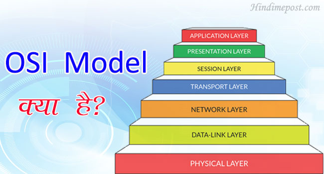 what is osi model in hindi