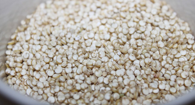 White Quinoa Meaning in Hindi