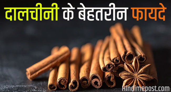 cinnamon in hindi name
